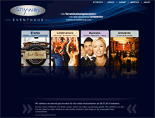 Tablet Screenshot of anyway-os.de
